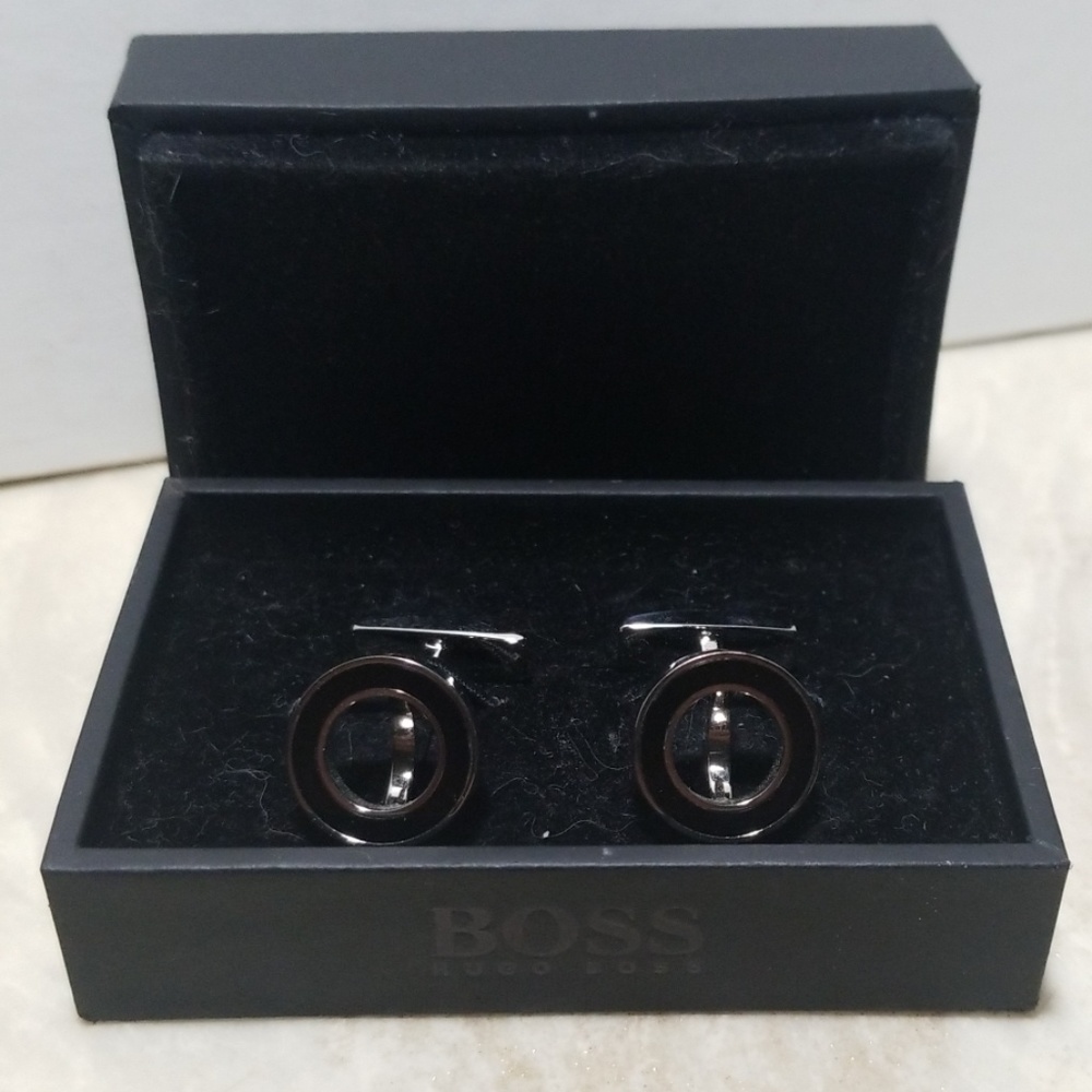Hugo Boss Cufflinks